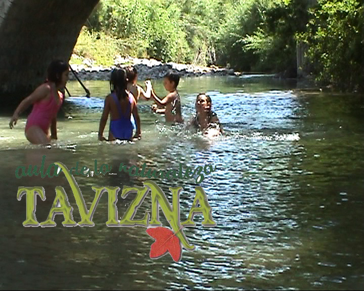 Aula Tavizna: naturaleza en la Sierra de Grazalema